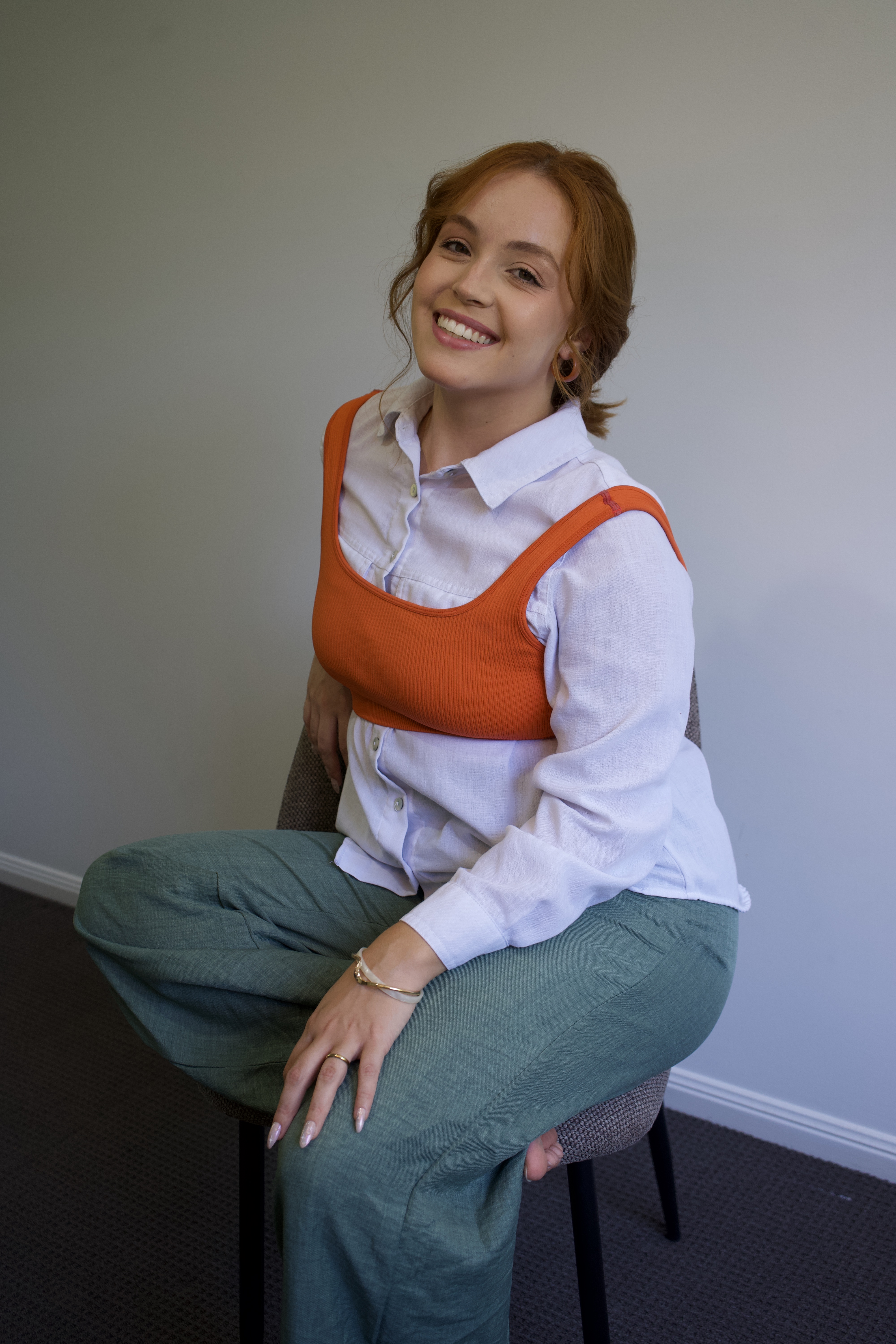 Portrait of the photographer